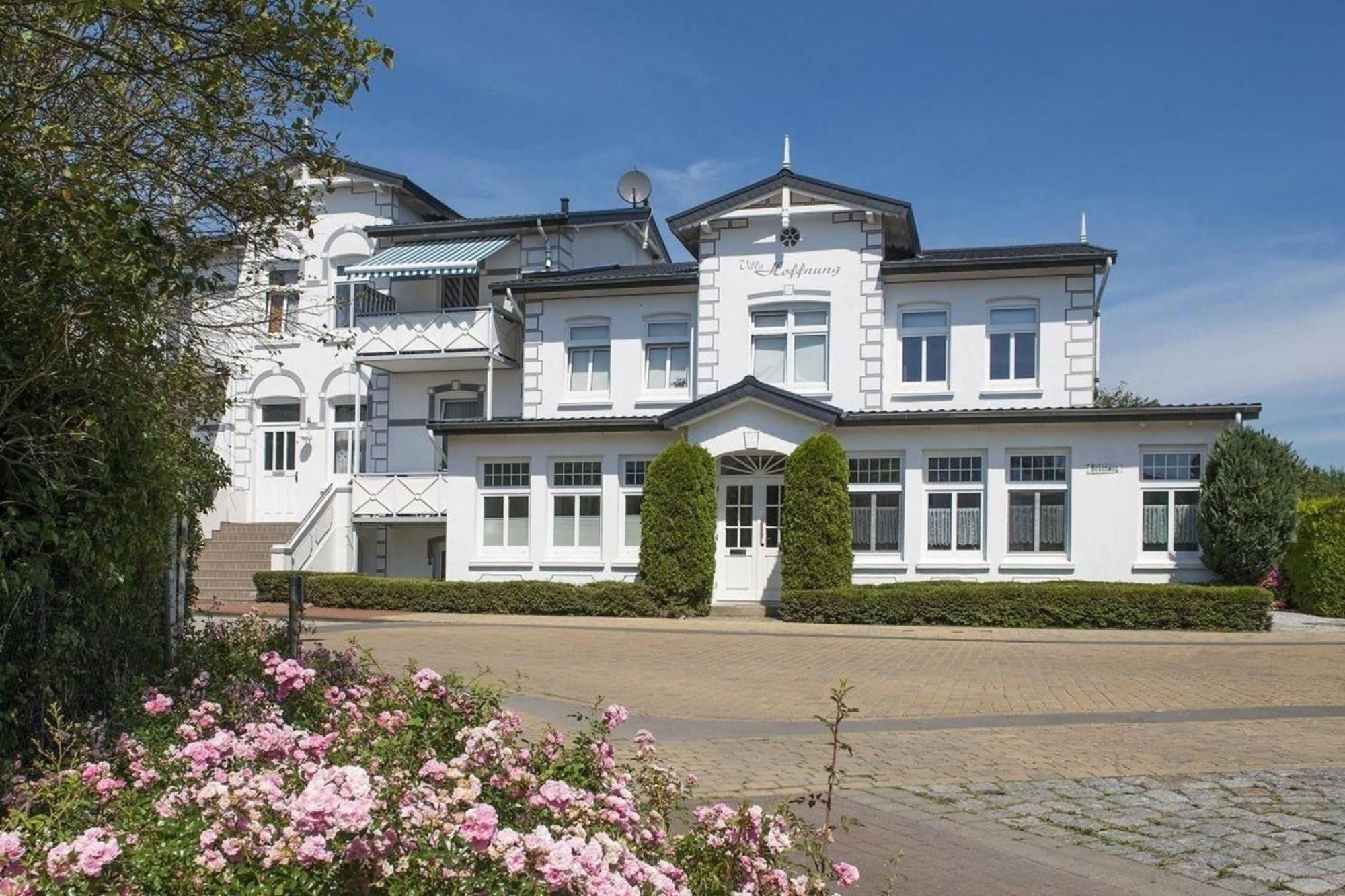 Villa Hoffnung Sonngard Kellenhusen Exterior foto